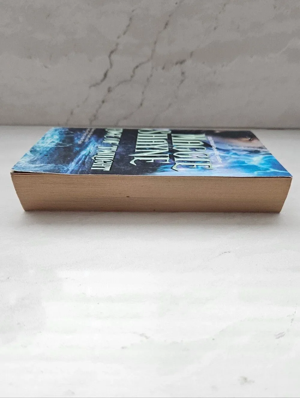 Edge of Twilight by Maggie Shayne Paperback Book